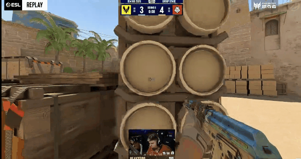 【蜗牛电竞】IEM里约 2026：化险为夷！Vitality 2-1 G2【EV扑克小游戏官网】