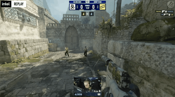 【蜗牛电竞】IEM里约 2026：大开大合！NAVI 2-1 战胜B8【EV扑克小游戏官网】