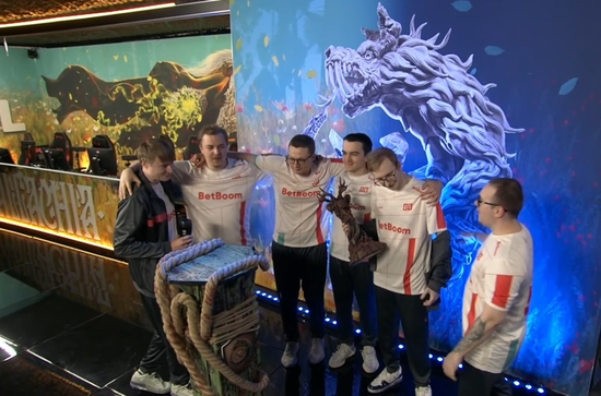 【蜗牛电竞】BB夺冠采访：我们找到了自己的版本理解和体系【EV扑克小游戏官网】