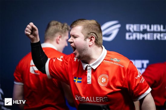 【蜗牛电竞】JW时隔五年重返一线赛事淘汰赛,EYEBALLERS爆冷晋级【EV扑克小游戏官网】