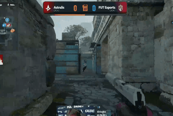 【蜗牛电竞】星河枪火定巅峰!FUT夺得PGL布加勒斯特站总冠军!【EV扑克小游戏官网】