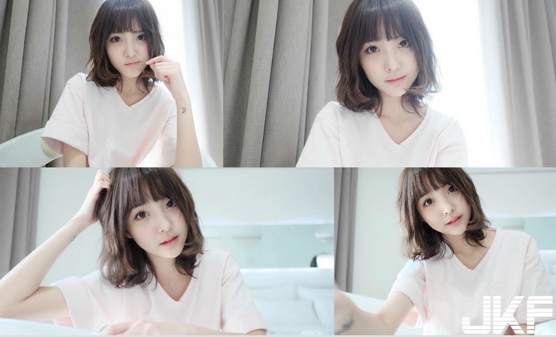 【蜗牛扑克】卡哇伊！超可愛「呆萌妹」讓你一秒愛上…連大叔都難忍「少女心噴發」