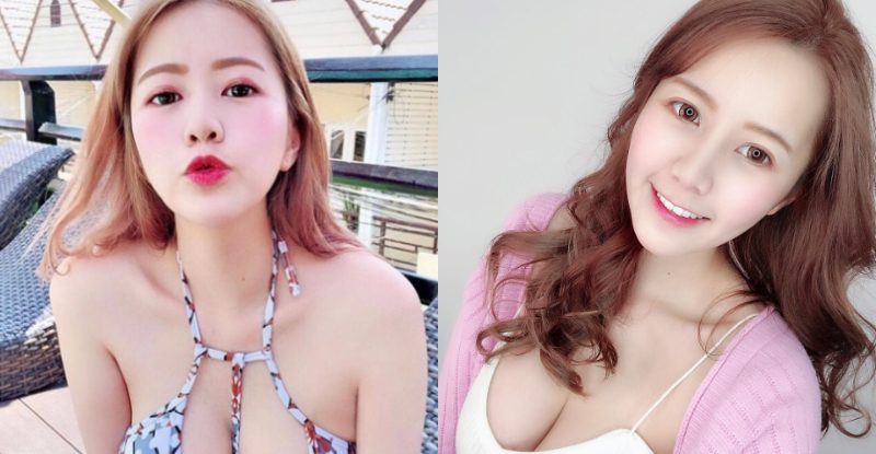 【蜗牛扑克】白甜系天菜！「夏筠婷Bambi」長輩兇猛，雄偉到太逼人了！