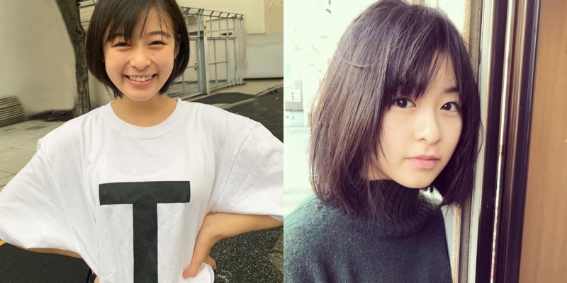 【蜗牛扑克】日本話題聲優《天氣之子》森七菜「妹」力突破天際　甜美氣場讓人再度初戀了