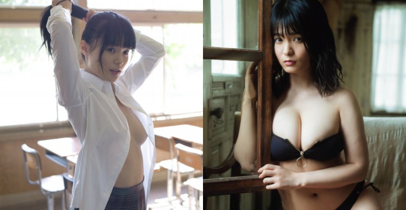 【蜗牛扑克】教室更衣妹「星名美津紀」出道10年　變得更有韻味讓哥哥們好心動