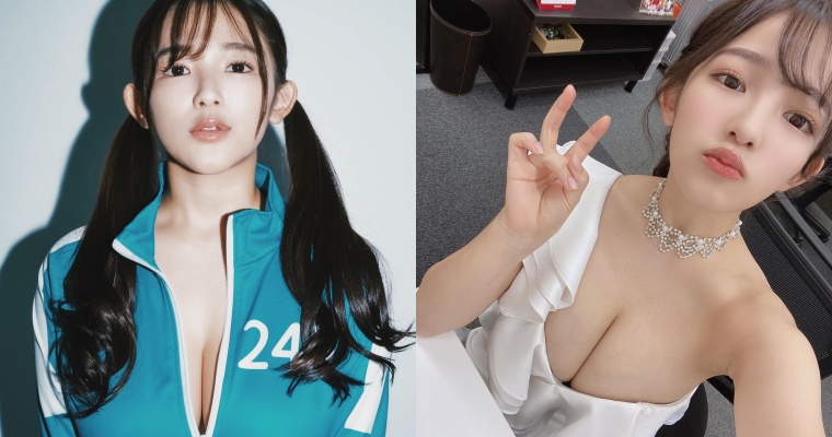 【蜗牛扑克】看膩《魷魚遊戲》的cosplay了？日本女星「天木純」曬變裝造型仍引狂讚