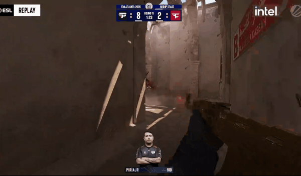 【蜗牛电竞】IEM亚特兰大2026：昏招频出！paiN 2-0 FaZe【EV扑克小游戏官网】