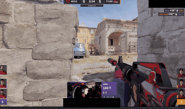 【蜗牛电竞】CAC 2026：一扫阴霾！TYLOO 13-7 MOUZ【EV扑克小游戏官网】