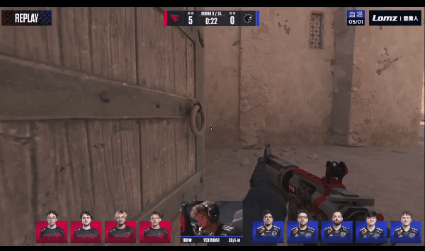 【蜗牛电竞】BLAST对抗赛S1 2026：枯木逢春！ FaZe 2-1 FURIA【EV扑克小游戏官网】