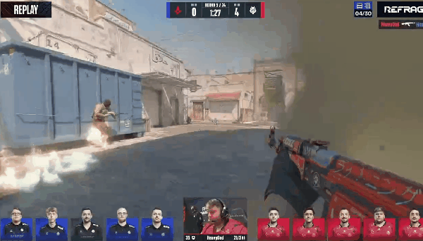 【蜗牛电竞】BLAST对抗赛S1 2026：轻松写意，G2 2-0 Astralis【EV扑克小游戏官网】