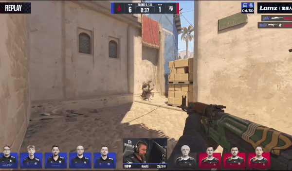 【蜗牛电竞】BLAST对抗赛S1 2026：宿敌之战！Astralis 2-0 FUT【EV扑克小游戏官网】