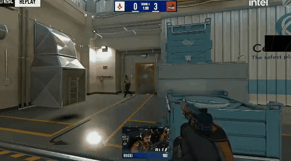 【蜗牛电竞】IEM科隆Major第二阶段：一步之遥！TYLOO 13-6 Astralis【EV扑克小游戏官网】