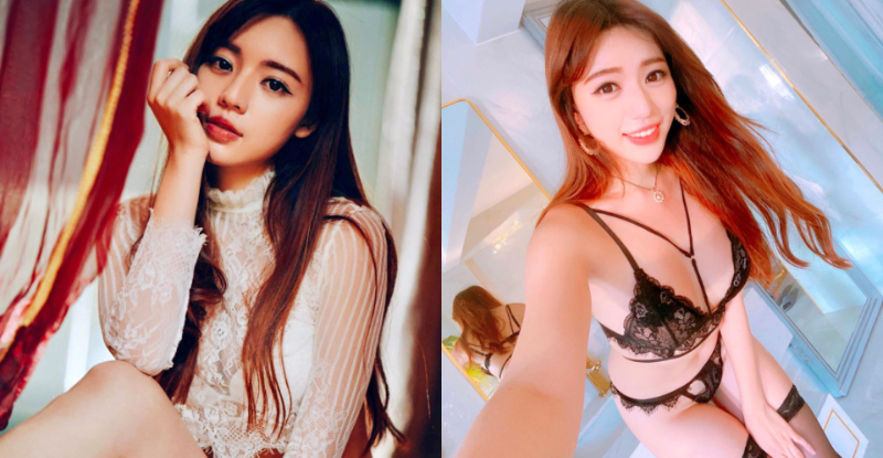 【蜗牛扑克】有夠兇！「謝立琪Kiki」氣質外衣一脫驚豔全場，「飽滿豪乳」直接辣氣狂噴！