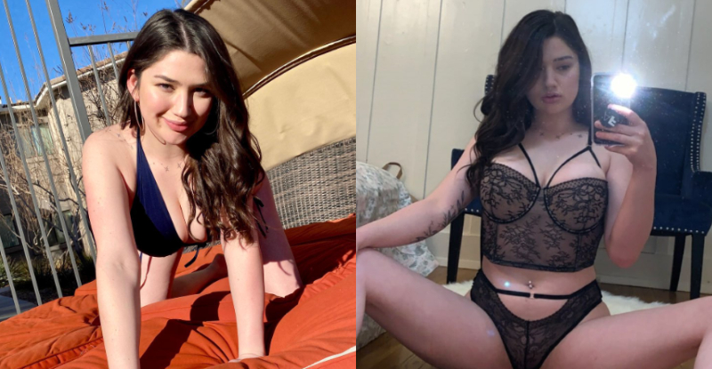 【蜗牛扑克】多殘暴看身材就知道！暗黑女神肉慾胴體X波霸巨乳　戰到腿軟也不投降