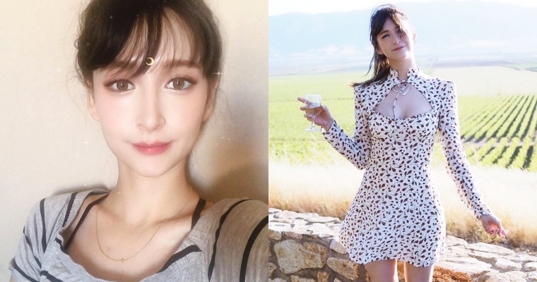 【蜗牛扑克】男生的集體回憶！日本「混血女神」Leah Dizon 近況曝光！挖空裝洩「爆青筋北半球」