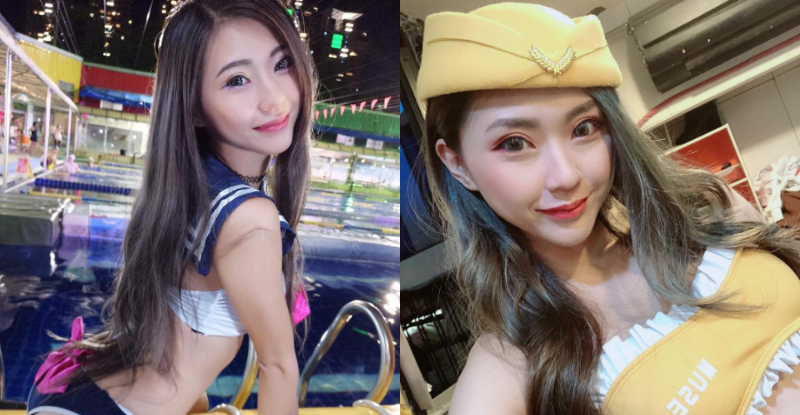 【蜗牛扑克】性感霸氣正妹！音樂一下舞孃「杜格格」雙峰美尻開機扭起來！