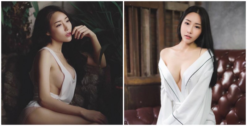 【蜗牛扑克】泰國最受歡迎「性感MD」！小巧可愛又有渾圓美乳，讓人看得心跳加速停不下來！