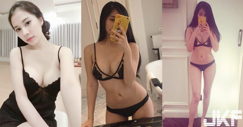 【蜗牛扑克】超勾魂「爆乳老闆娘」半夜PO清涼辣照！穿這樣睡覺讓人看得不要不要der…