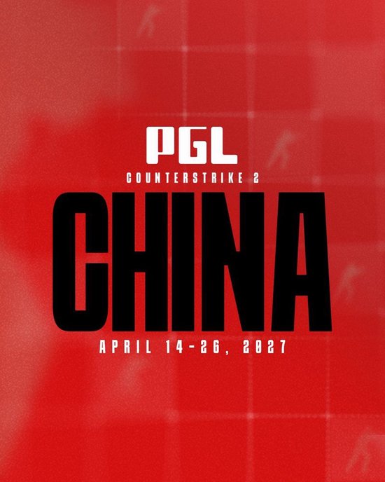 【蜗牛电竞】官宣:PGL将于明年四月在中国举办赛事【EV扑克小游戏官网】