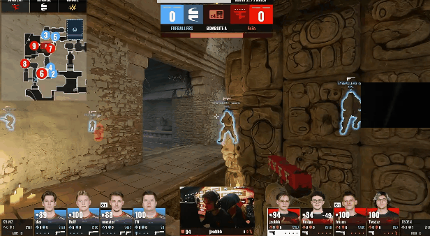 【蜗牛电竞】XPL广州2026:柳暗花明!FaZe 2-1 EYEBALLERS【EV扑克小游戏官网】