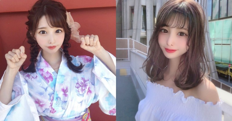 【蜗牛扑克】好甜！150小隻馬「臉蛋過分可愛」，換下和服後「有性感事業線」！