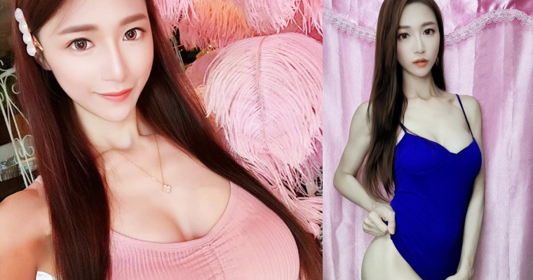 【蜗牛扑克】170 cm 長腿尤物「金娜娜」辣曬誘人「大腿根」！搭配 D 杯酥胸讓人暈了