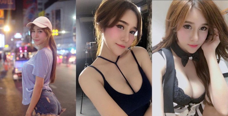 【蜗牛扑克】我覺得很可以～泰國的「逆天巨乳」內衣真的罩得住嗎？