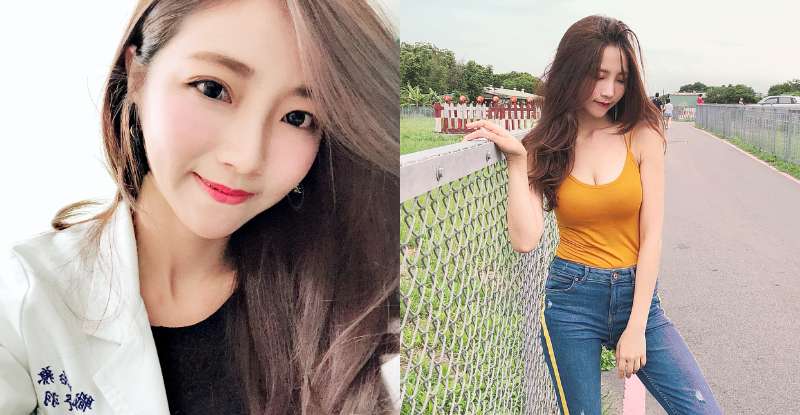 【蜗牛扑克】超甜美「正妹職能治療師」氣質滿分　網友：不管治什麼都幫我掛號