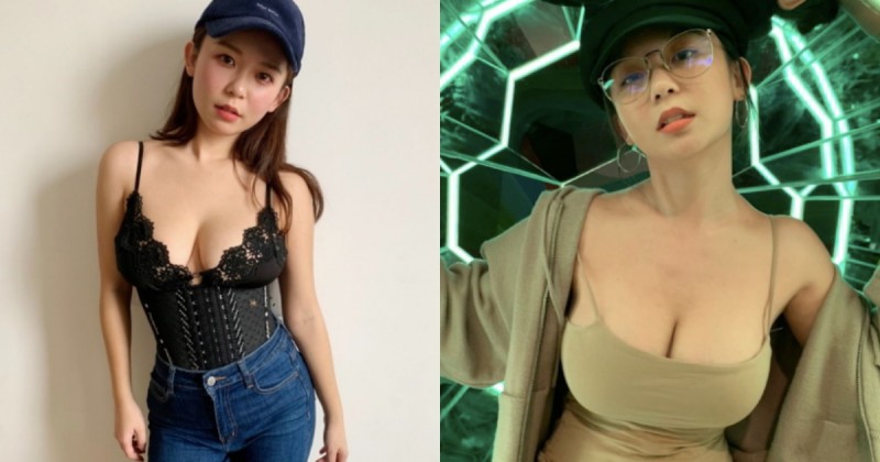 【蜗牛扑克】「童顏巨乳」神攝手反差感太逼人！拍自己的肉體還比其他麻豆「香豔火辣」！