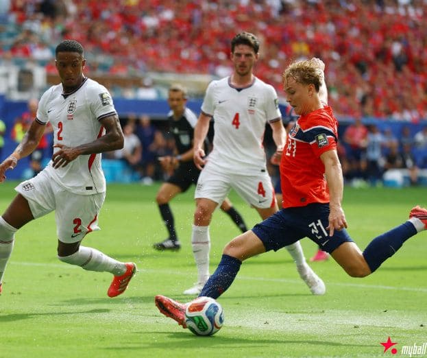 2026世界杯1/4决赛:英格兰加时2-1逆转挪威,贝林厄姆双响救主,大发体育助力你的致富之路!