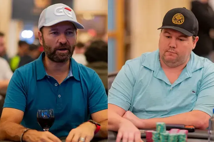 【EV扑克】2026WSOP财务盘点 | Deeb稳坐年度第一却仅盈利9万，丹牛净赚近170万