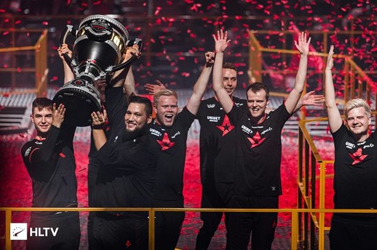 【蜗牛电竞】CS对丹麦人的影响到底有多大?网友:人人都知道Astralis【EV扑克小游戏官网】