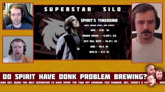【蜗牛电竞】Thorin:donk不能永远独自扛着队伍,他需要强力队友【EV扑克小游戏官网】