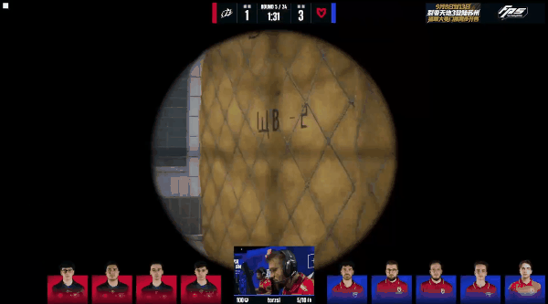 【蜗牛电竞】BLAST波尔图公开赛：稳操胜券！MOUZ 2-0 9z【EV扑克小游戏官网】