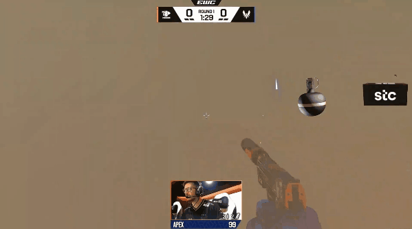 【蜗牛电竞】EWC 2026小组赛:所向无前!Vitality 2-0 LVG【EV扑克小游戏官网】