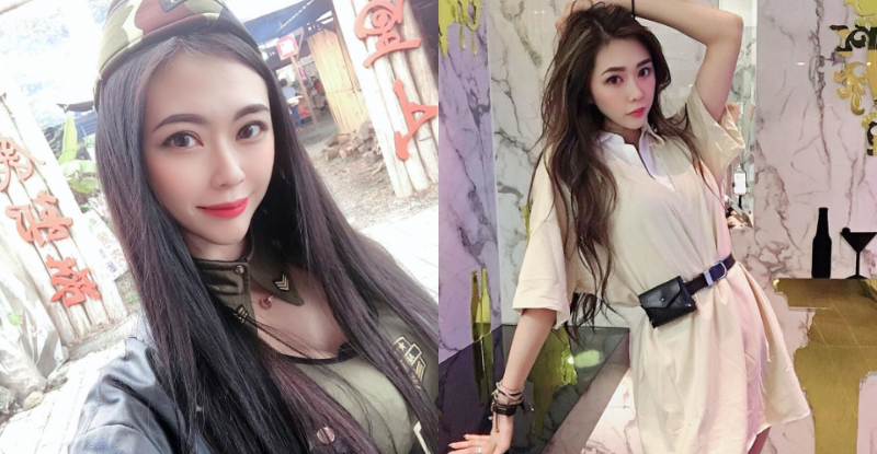 【蜗牛扑克】超辣氣Dancer「杜格格LynnKing」水靈大眼電力太強，舞動美體狂圈台下男粉心！