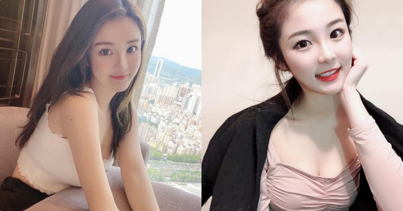【蜗牛扑克】又初戀了！可愛萌妹「笑容甜甜身材也好棒」，側乳胸型弧度太讚了！