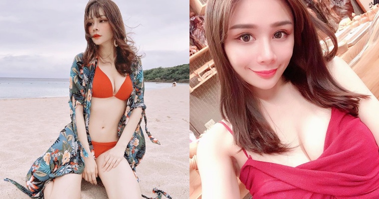【蜗牛扑克】理想女友在這裡！讓 168 cm 氣質正妹「奶茶兒」用「深邃大眼、性感身材」收服你的心