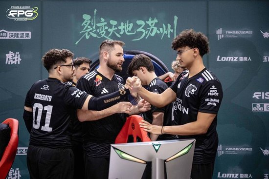 【蜗牛电竞】FISSURE裂变天地3:挺进淘汰赛!FURIA 2-0 PARIVISION【EV扑克小游戏官网】