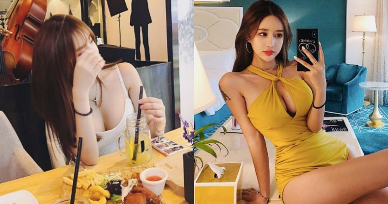 【蜗牛扑克】廣州女孩「JungEun」日常生活好充實，「絕美身材」讓人看傻眼！