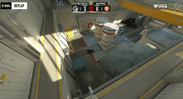 【蜗牛电竞】EPL S24:翻盘盛宴!MOUZ 2-0 FURIA【EV扑克小游戏官网】