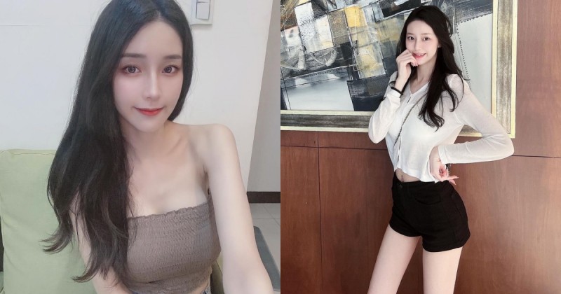 【蜗牛扑克】「正妹塔羅占卜師」膚白貌美氣質出眾！「雪乳美腿」讓網友瘋狂排隊想算姻緣！