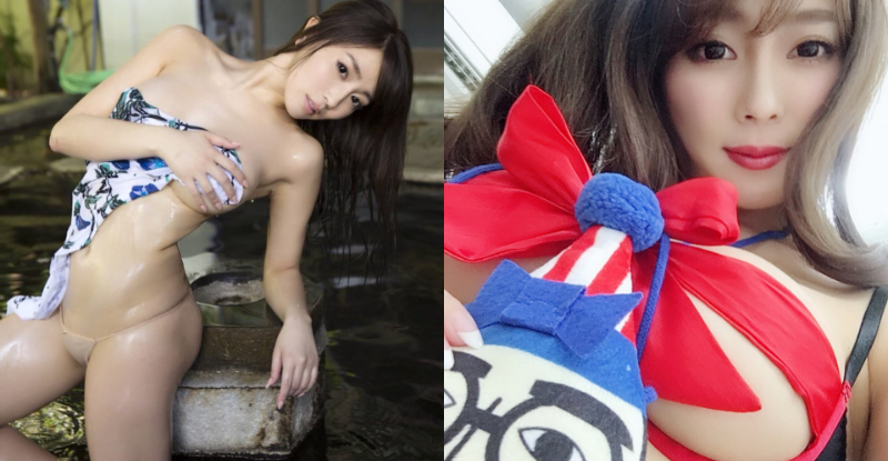【蜗牛扑克】已經沒有東西罩得住「嫩肉爆乳」!辣度大開快來人救火~