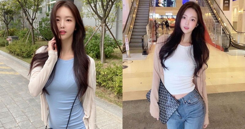 【蜗牛扑克】「極品天菜姊姊」迷人氣息讓人瞬間戀愛！甜美笑容實在好撩人呀