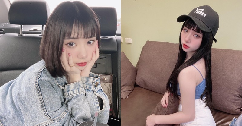 【蜗牛扑克】長短髮都是天菜！甜美女大生「桃ㄗmomo」甜美臉蛋底下暗藏火辣身材！