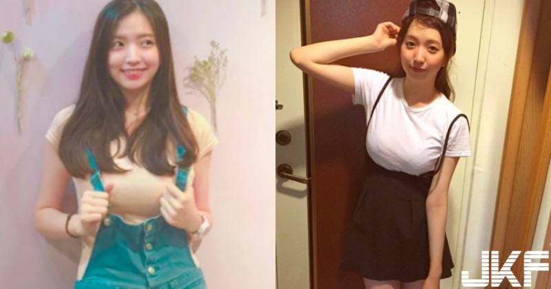 【蜗牛扑克】包得緊緊der卻被胸前「粉色隆起」洩漏端倪！超甜美小護士「胸前真相」讓人想一探究竟…