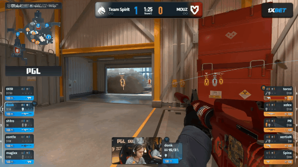 【蜗牛电竞】PGL布加勒斯特大师赛2026:否极泰来!MOUZ 2-1 Spirit【EV扑克小游戏官网】