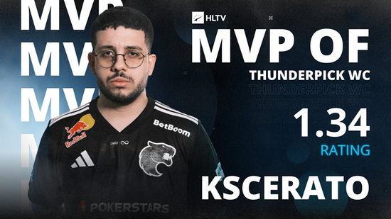 【蜗牛电竞】黑豹基石!KSCERATO荣膺TP世界锦标赛2026 MVP【EV扑克小游戏官网】